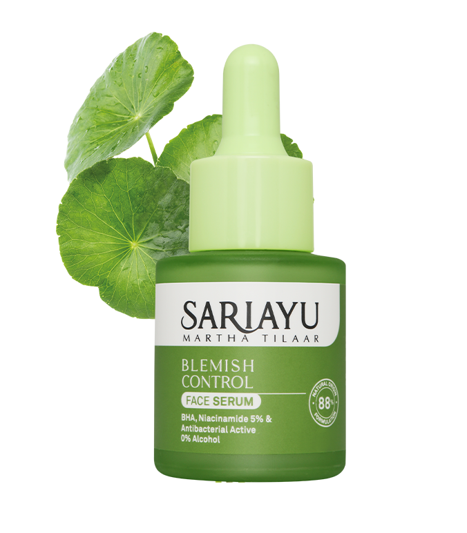 Blemish Control Face Serum